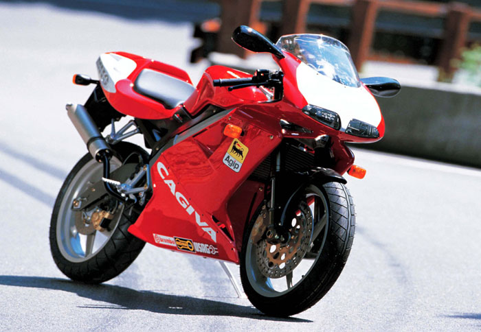 Τετραχρονίζεται η Cagiva Mito το ‘07