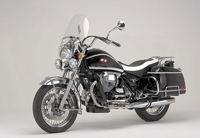 Moto Guzzi Norge και California Vintage 