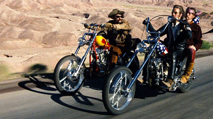 Πόσες μοτοσικλέτες του χαρακτήρα του Easy Rider, Captain America, υπάρχουν τελικά; Και ποια είναι η αυθεντική; Κάτι βρωμάει εδώ πέρα.