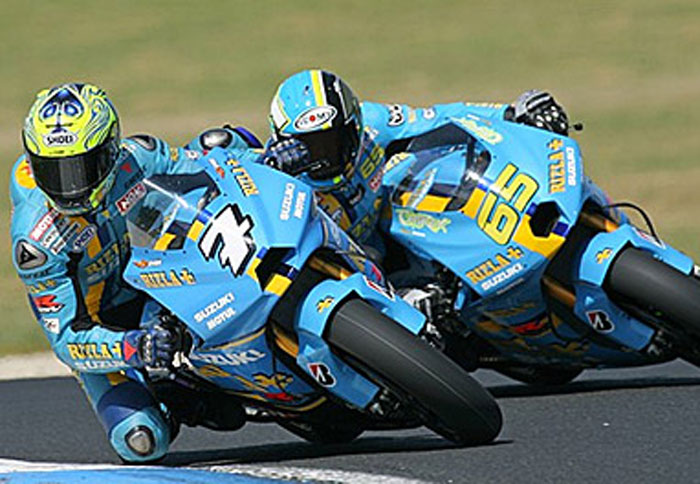 Moto GP: Sepang 2η ημέρα δοκιμών