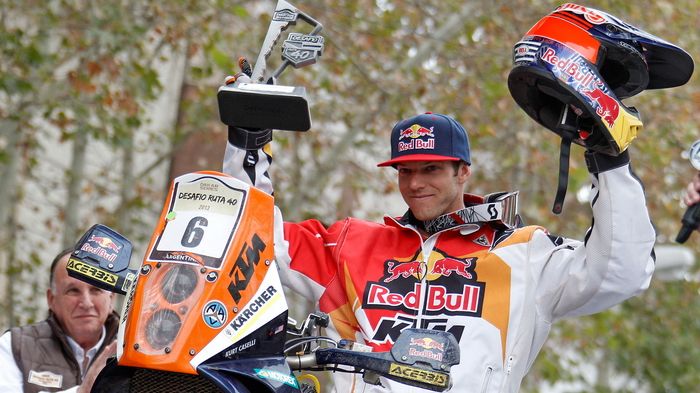 Rest in Peace, Kurt Caselli.