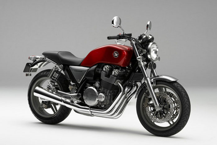 CB1100F: Τον Μάρτιο στην παραγωγή;