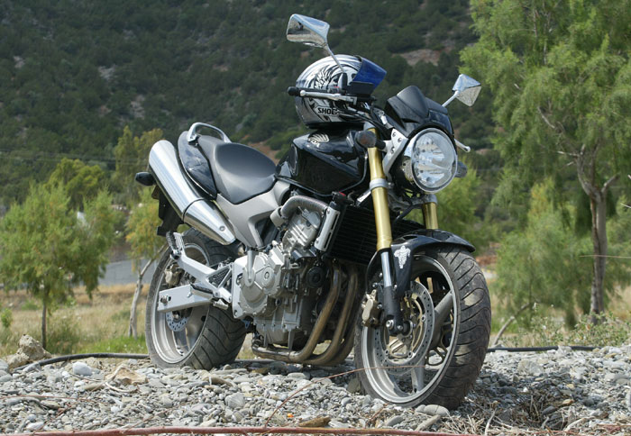 Honda CB 600 F Hornet