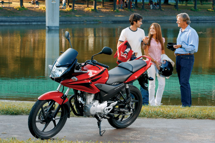 ¶μεσα διαθέσιμο το commuter της Honda