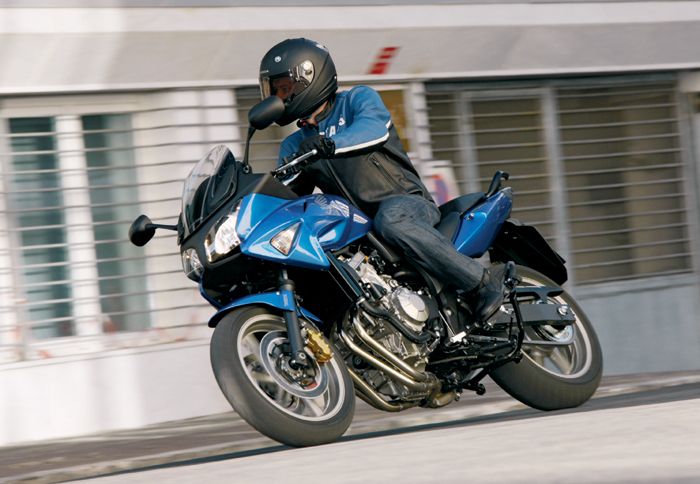 CBF600S από 5.690 ευρώ!