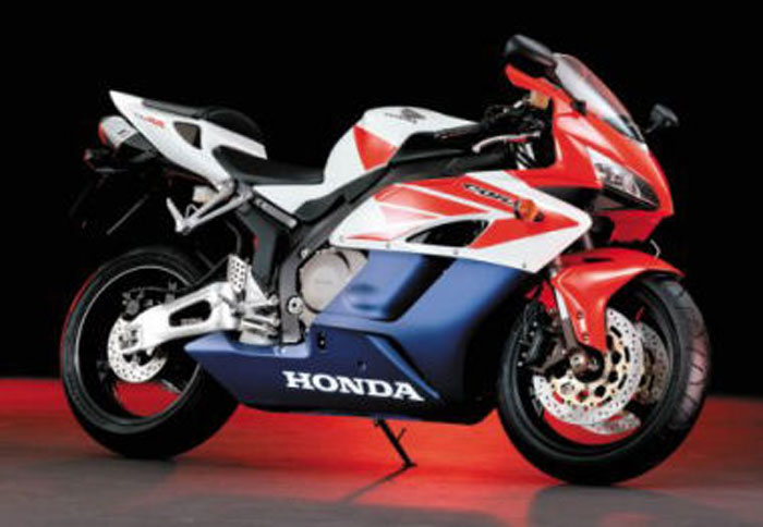 Τα sport σχέδια της Honda