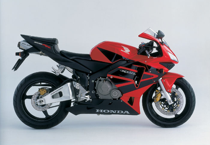Η CBR600 των 50.000