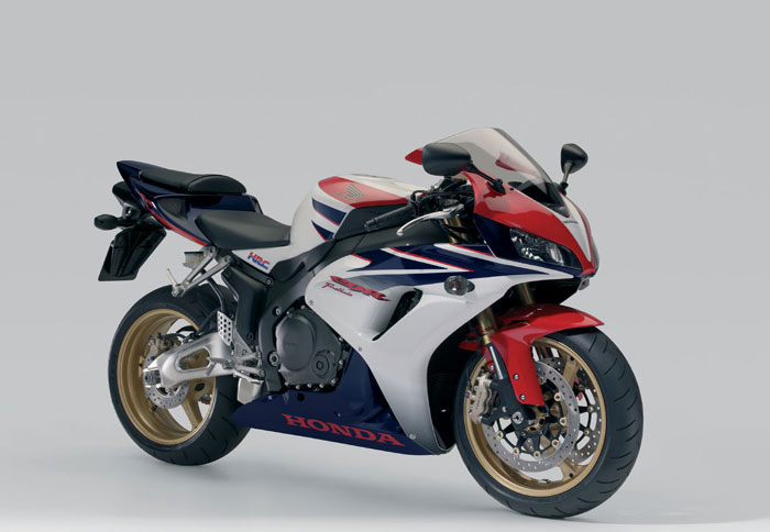 Το 2007, η Honda και το νέο CBR 600 RR
