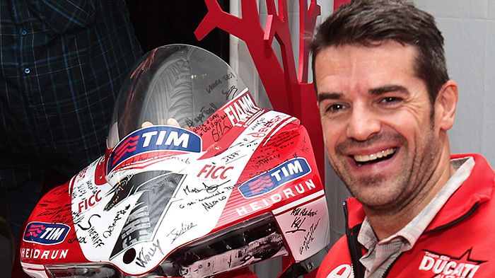 Το πρωτάθλημα που κέρδισε ο Ισπανός στα superbike το 2011 ήταν και το highlight της λαμπρής 20ετούς καριέρας του.