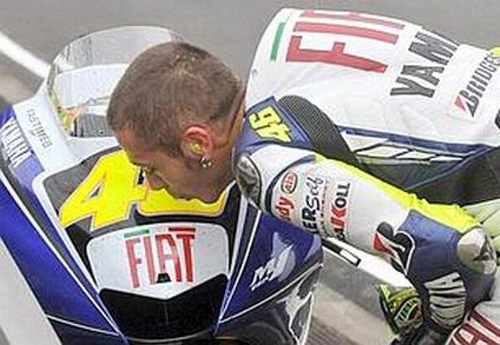 MotoGP: Πρωτιές για Rossi & Pedrosa