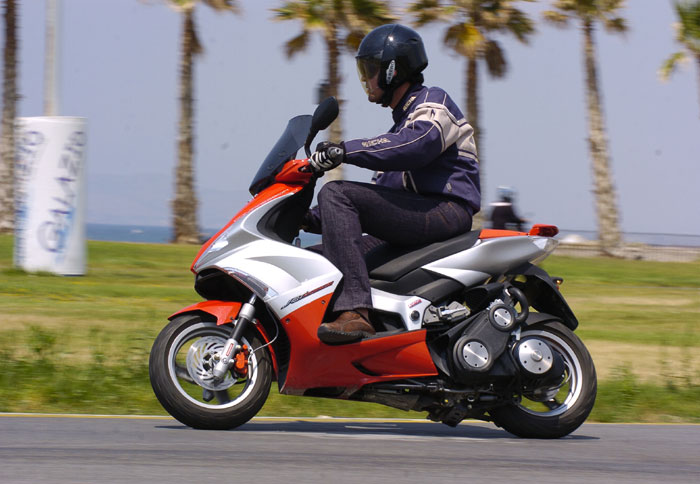 Παρουσίαση JetForce 125 Compressor