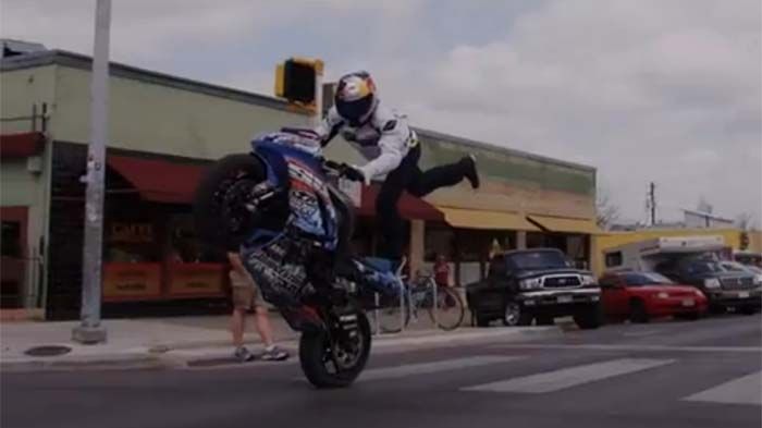 Οι υπεύθυνοι της νέας πίστας στο Τέξας, όπου θα πραγματοποιηθεί ο αγώνας των MotoGP στις 19-21 Απριλίου, ετοίμασαν ένα προωθητικό βίντεο.