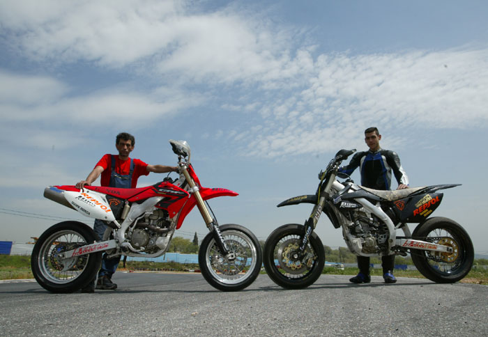 Honda CRF 450 R