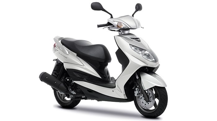 Χίλια ογδόντα οκτώ Yamaha Cygnus X ανακαλούνται στη χώρα μας, από την τοπική αντιπροσωπεία.