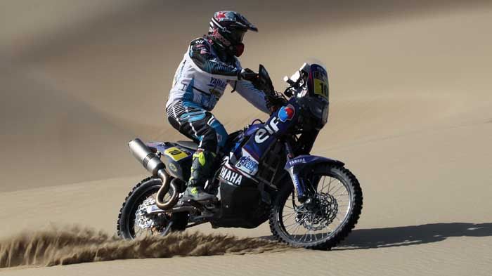 Αλλαγή σκηνικού με τον David Cαsteu να περνά στην κορυφή της γενικής κατάταξης.