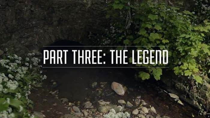 Στο τρίτο και τελευταίο μέρος της τριλογίας της Dainese για το Isle Of Man TT πρωταγωνιστεί ο θρυλικός Carl Fogarty.