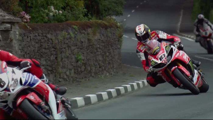 Η Dainese έδωσε στη δημοσιότητα το δεύτερο βίντεο της τριλογίας της για το TT.