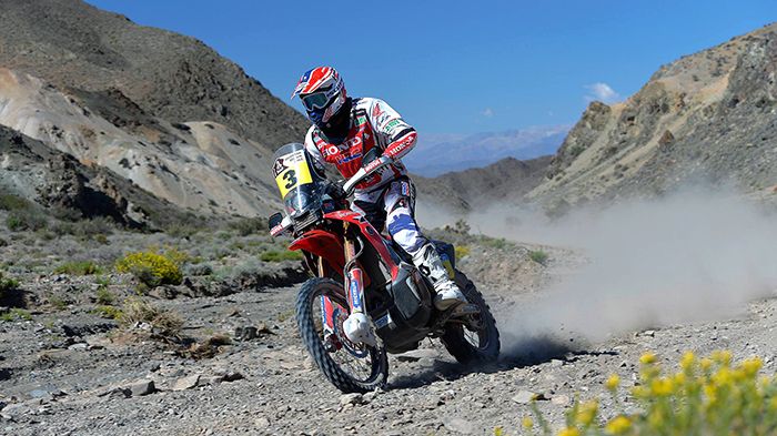 Συνεχίζει να πυροβολεί από τον γοφό ο Bang-Bang Barreda, κάνοντας το 2 στα 3 στις τρεις πρώτες μέρες.