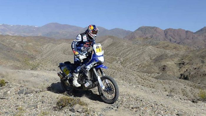 Μεγάλη ατυχία για τον Despres που έφαγε 40 λεπτά, διορθώνοντας ένα ηλεκτρικό πρόβλημα. Παρόλα αυτά κανείς δεν τον ξεγράφει.