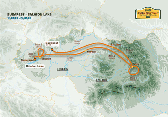 Αντί για Rally Dakar