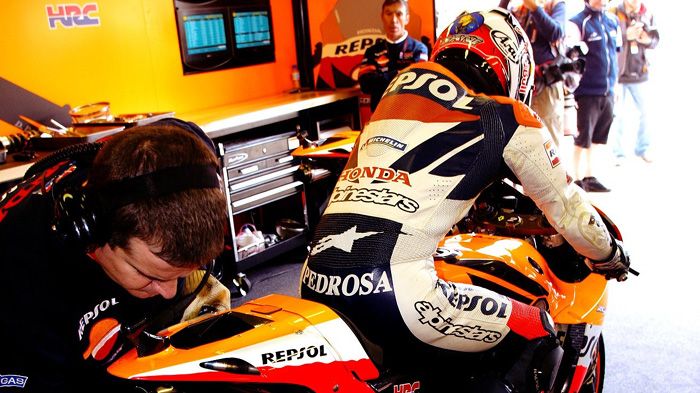 O Dani Pedrosa θεωρεί ότι μπορεί να είναι ακόμα πιο ανταγωνιστικός.