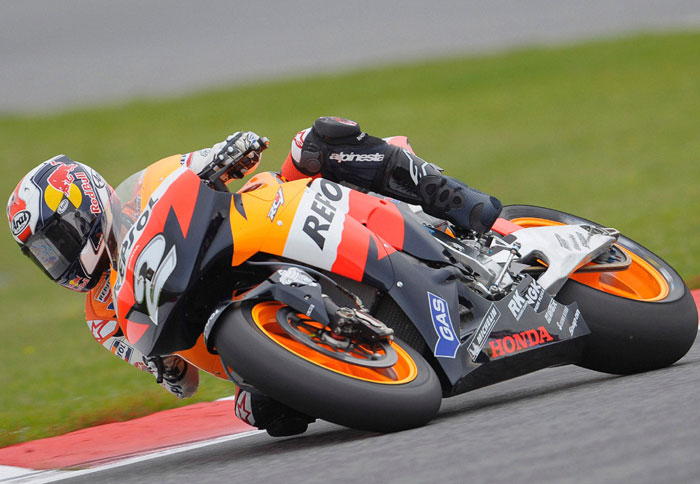 MotoGP: Νίκη Pedrosa εντός έδρας