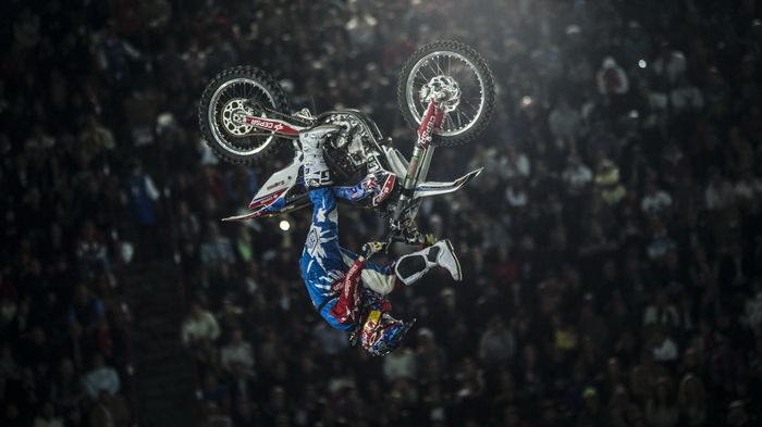 Red Bull X-Fighters, Μεξικό. Το βίντεο!