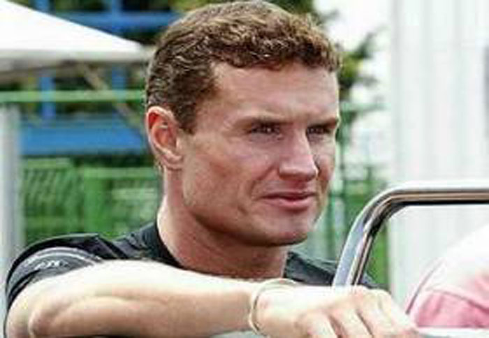 Coulthard Vs Ελληνική νοοτροπία