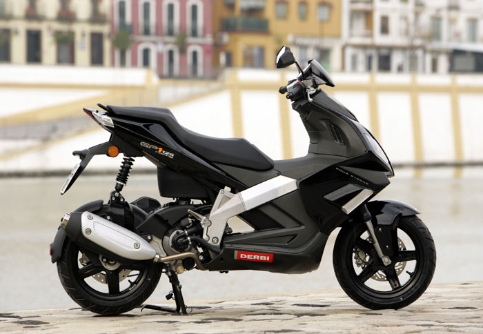 Derbi GP1 125 Racing – GP1 250 Racing