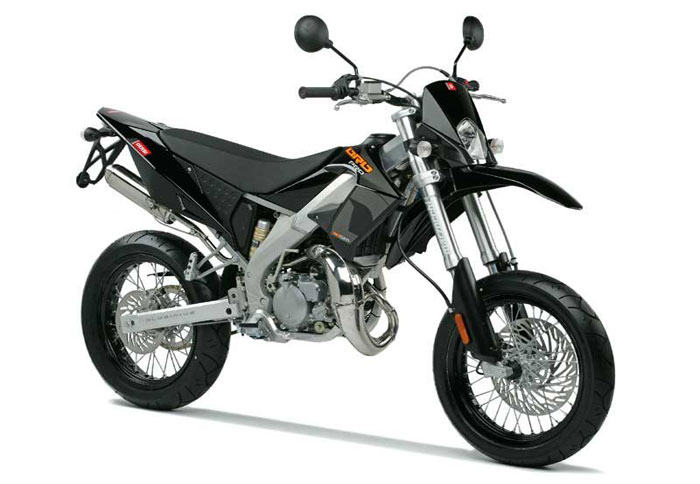 Derbi: Νέα Senda DRD Pro