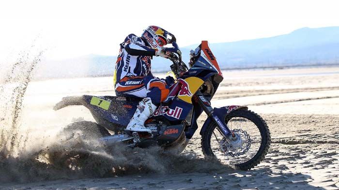 Παραμένει στην κορυφή ο Despres.