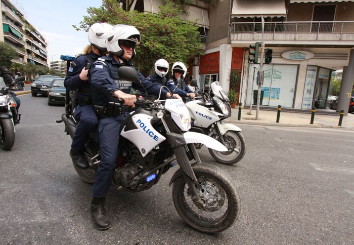 Στην άμεση ενίσχυση των Ομάδων ΔΙ.ΑΣ. και των περιπολιών δίκυκλης αστυνόμευσης, προχωρά το Αρχηγείο της Ελληνικής Αστυνομίας. 