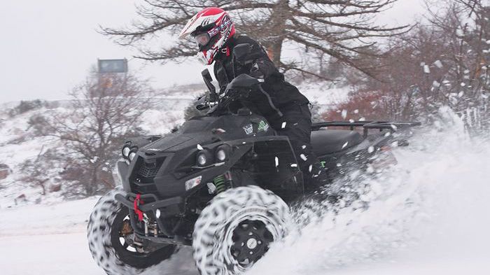 Η εταιρία που θα αναλάβει τη διάθεση, διανομή, επισκευή και συντήρηση των DINLI στην Θεσσαλονίκη είναι η ATV Expert.