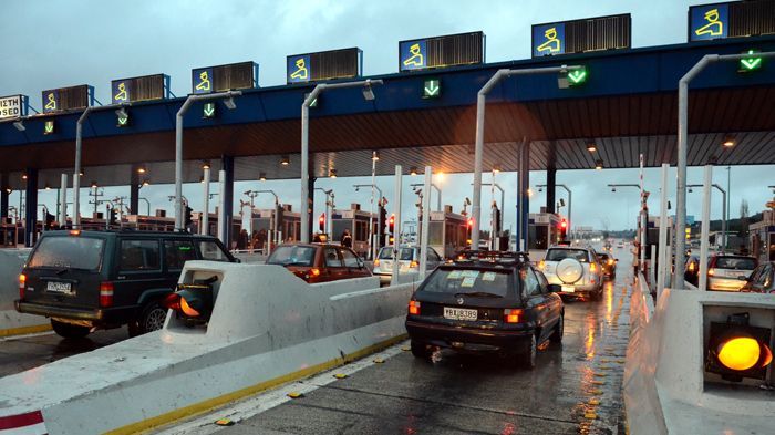 Αναλογικά διόδια, με τον χρήστη να χρεώνεται μόνο για τη διαδρομή που διανύει. Η αρχή γίνεται στην Εγνατία Οδό.