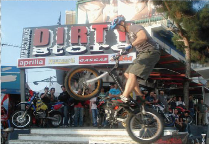 Dirty Store, 4 χρόνια λειτουργίας