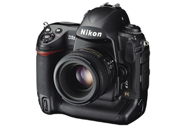 Nikon D3X