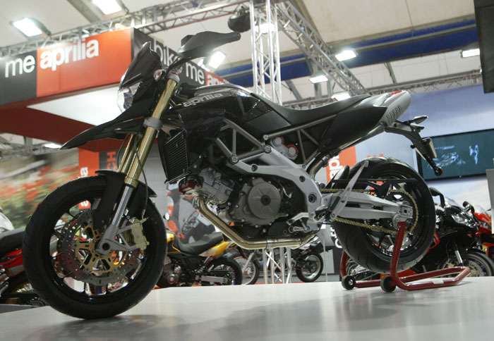 Με «άγριες» διαθέσεις το νέο ιταλικό supermoto!