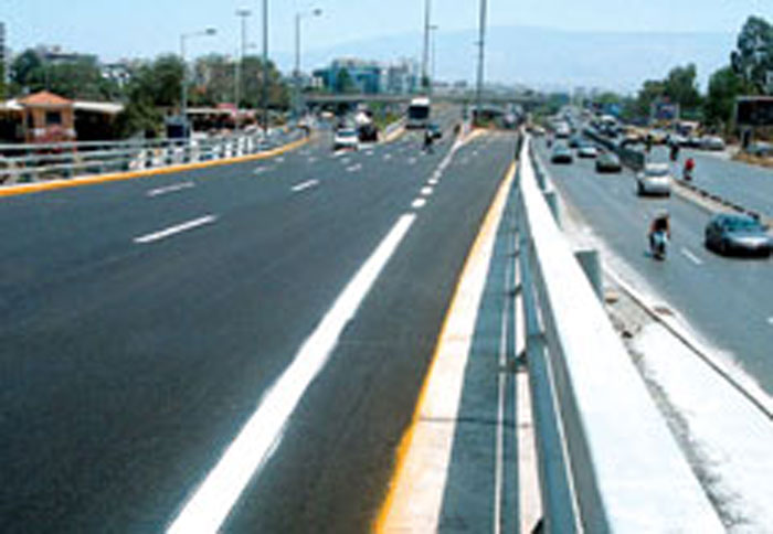 Στο ΣτΕ για την συντήρηση των δρόμων