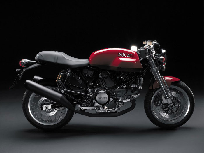 Ducati Sport 1000 Biposto με 12.990 ευρώ
