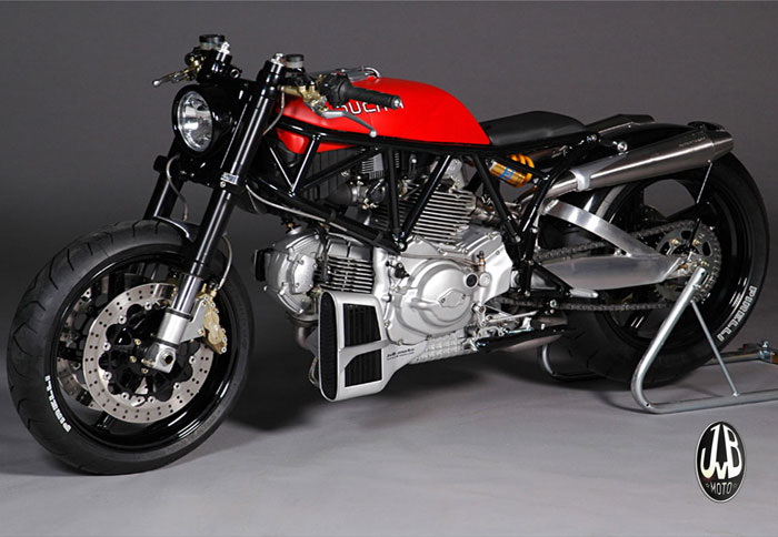 Ducati JvB Moto