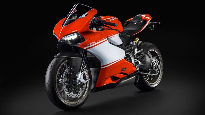Η Ducati παρουσίασε τη νέα ειδική έκδοση του superbike της που θα παραχθεί σε 500 κομμάτια.