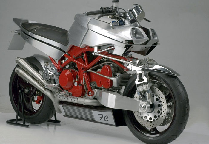 Ducati Monster S4?!
