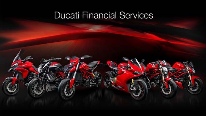 Η Volkswagen Bank Hellas παρουσιάζει την ιστοσελίδα Ducati Financial Services, με ευέλικτα χρηματοδοτικά και ασφαλιστικά προγράμματα για τα μοντέλα τη
