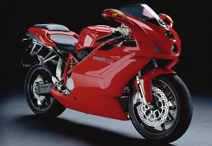 Ducati: Πτώση πωλήσεων στην Αγγλία