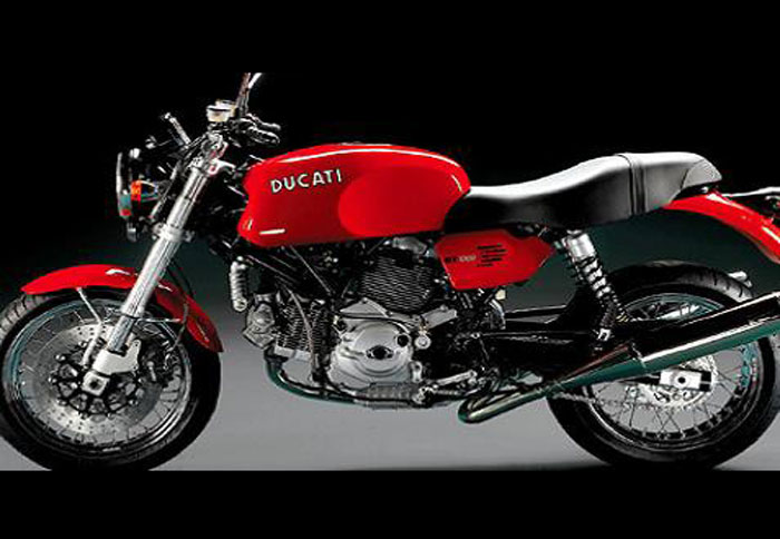 Νέα Ducati GT1000 SportClassic