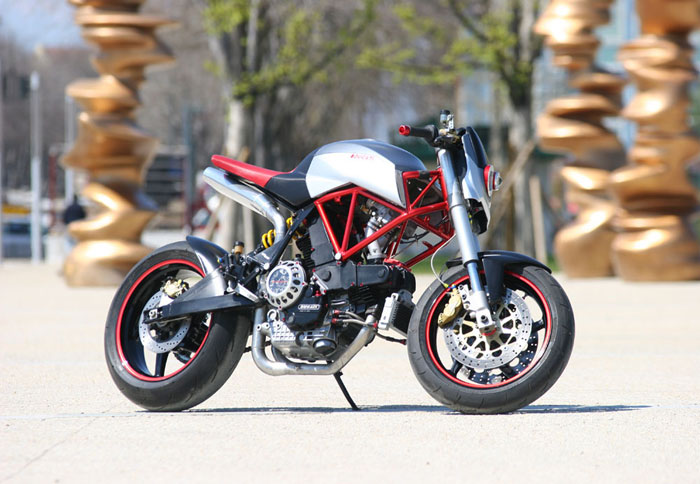 Ένα Ducati …Special
