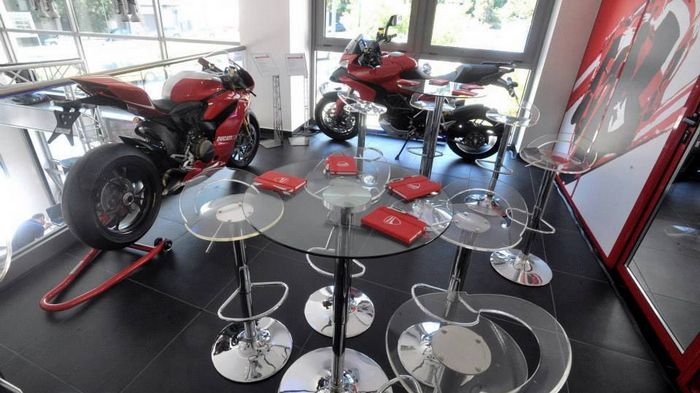 Το Ducati Athens προσφέρει σε όλους τους ιδιοκτήτες Ducati, Δωρεάν Τεχνικό Έλεγχο της μοτοσικλέτας τους.