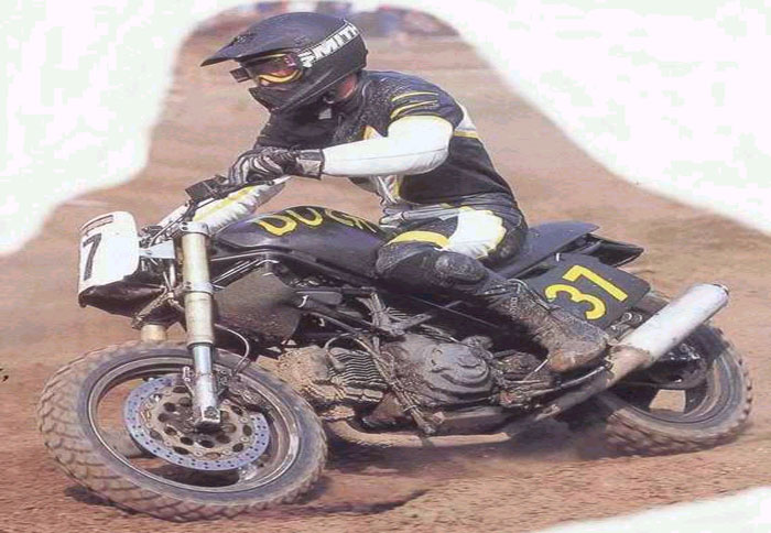 Ducati motocross…;