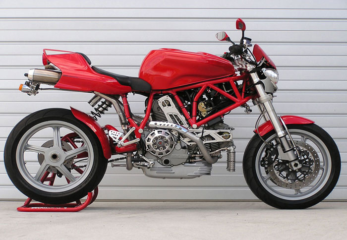 Ducati με…ονοματεπώνυμο!