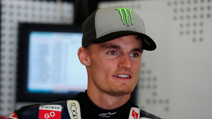 Δεν βλέπει την ώρα να βρεθεί πάνω στη σέλα του 1199 Panigale, ο νέος αναβάτης της Ducati στα Superbikes, Chaz Davies.